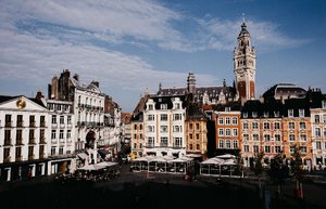 Courtier Immobilier de Luxe Arras
